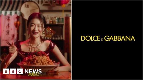 Dolce & Gabbana cancels China show amid 'racist' ad  